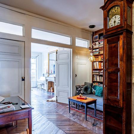Appartement Haussmannien D'Artiste, Exception, Quai De Saone Balcon+Parking Lyon Ngoại thất bức ảnh