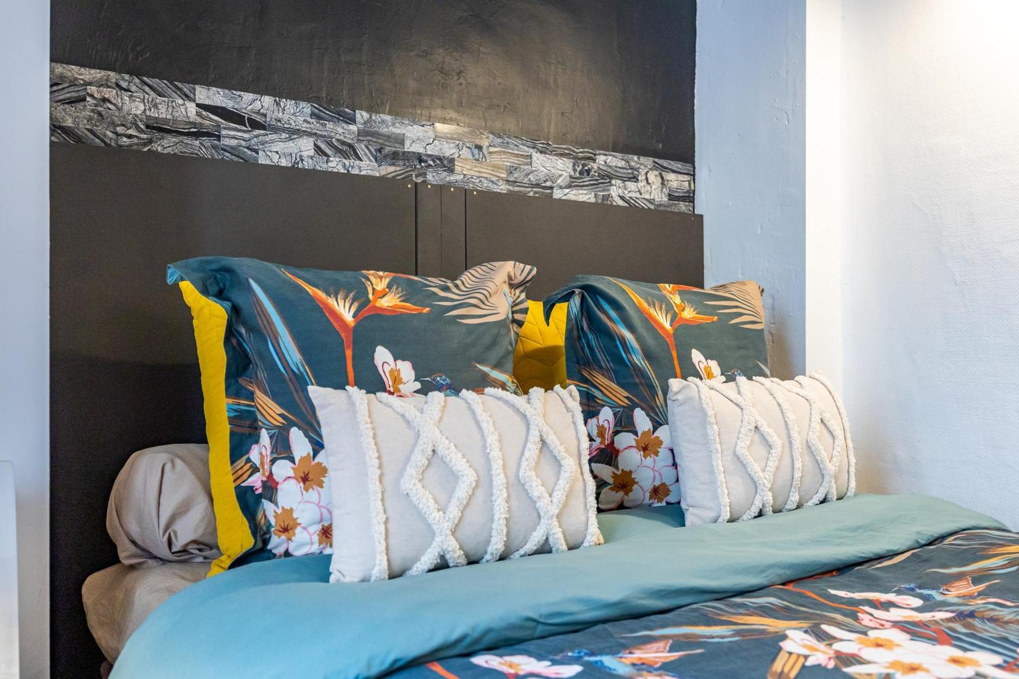 Appartement Haussmannien D'Artiste, Exception, Quai De Saone Balcon+Parking Lyon Ngoại thất bức ảnh