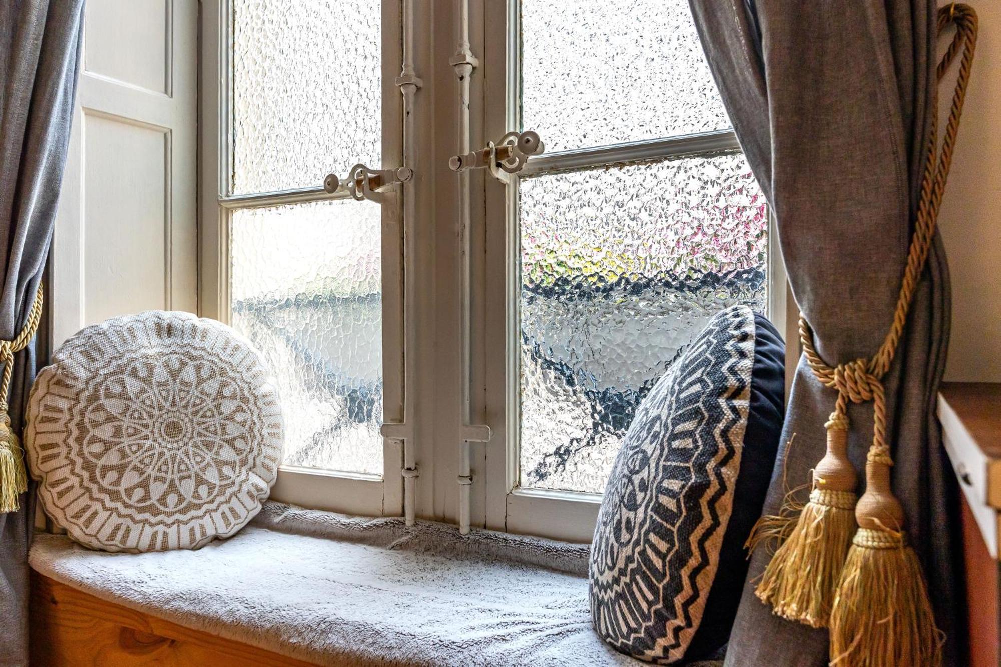 Appartement Haussmannien D'Artiste, Exception, Quai De Saone Balcon+Parking Lyon Ngoại thất bức ảnh