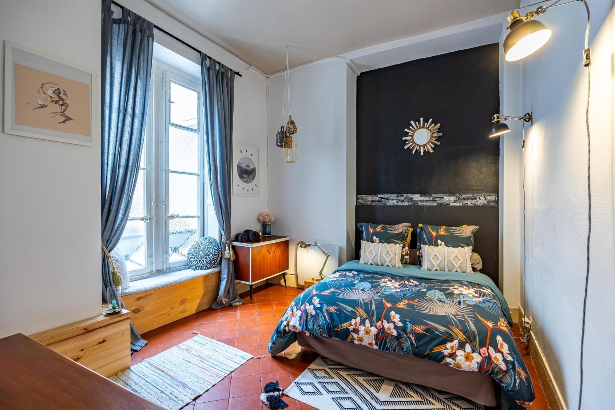Appartement Haussmannien D'Artiste, Exception, Quai De Saone Balcon+Parking Lyon Ngoại thất bức ảnh