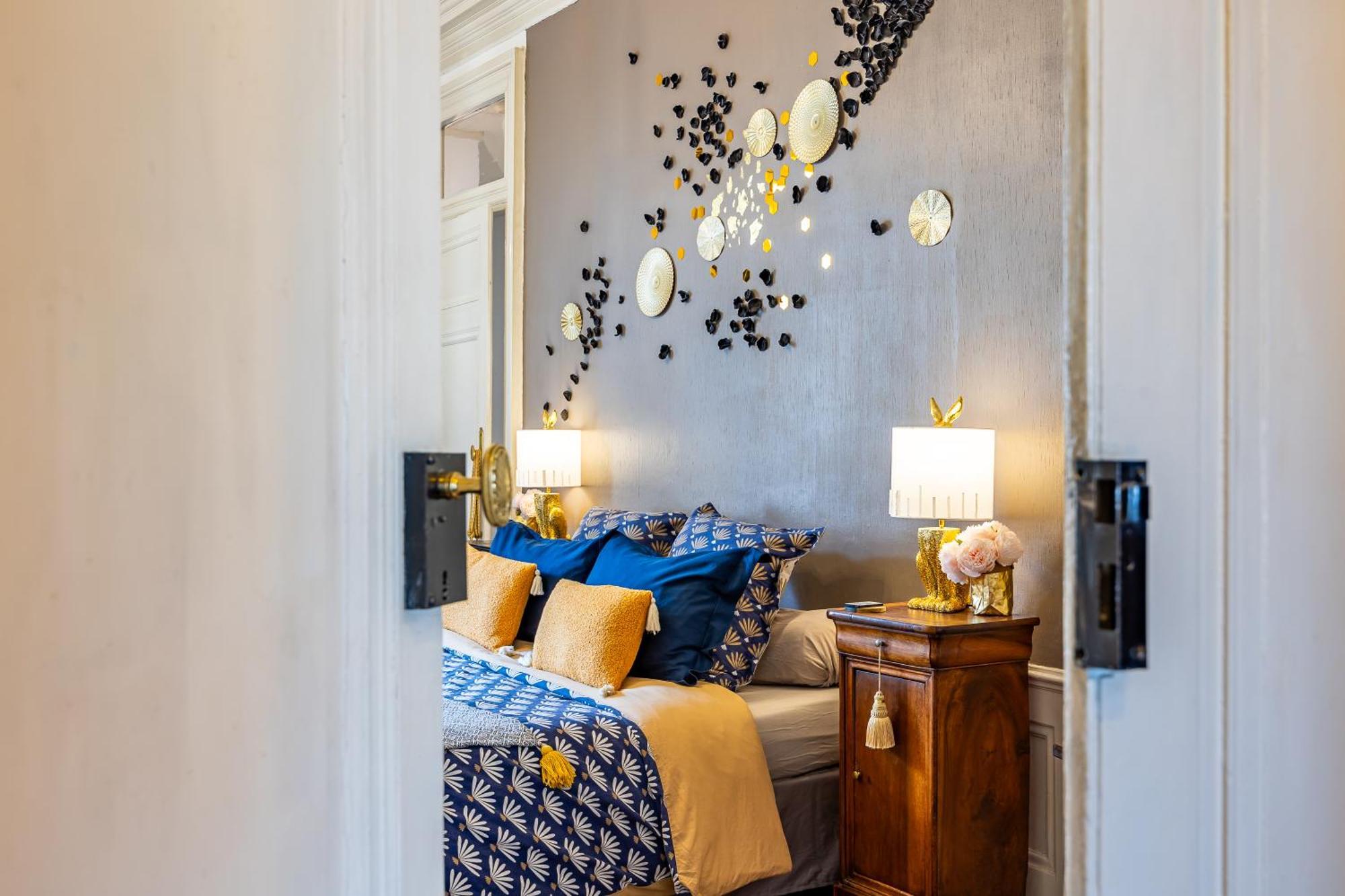 Appartement Haussmannien D'Artiste, Exception, Quai De Saone Balcon+Parking Lyon Ngoại thất bức ảnh