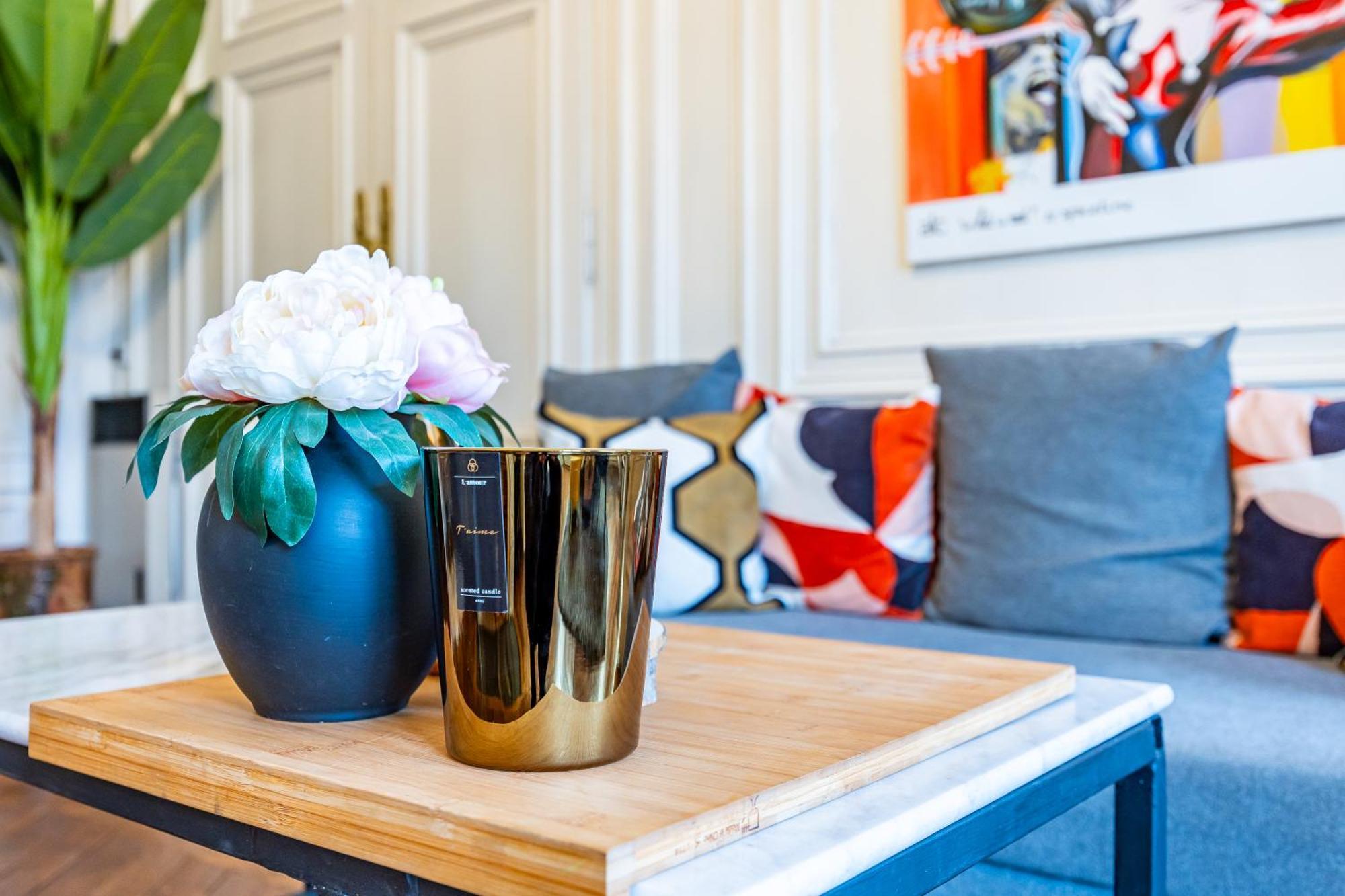 Appartement Haussmannien D'Artiste, Exception, Quai De Saone Balcon+Parking Lyon Ngoại thất bức ảnh